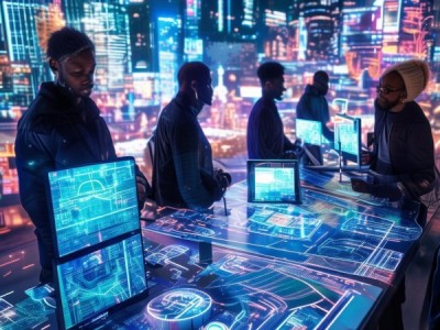 以技术赋能，开启未来，解析信息技术服务业的未来之路