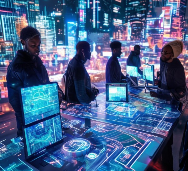 以技术赋能,开启未来,解析信息技术服务业的未来之路 以技术赋能,开启未来,解析信息技术服务业的未来之路