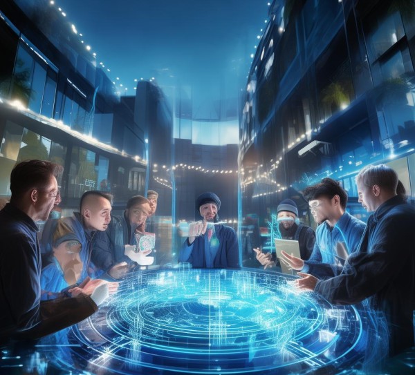 广东知识产权服务与技术，创新的未来